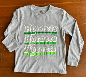 Youth Hornet Repeat Star Tee