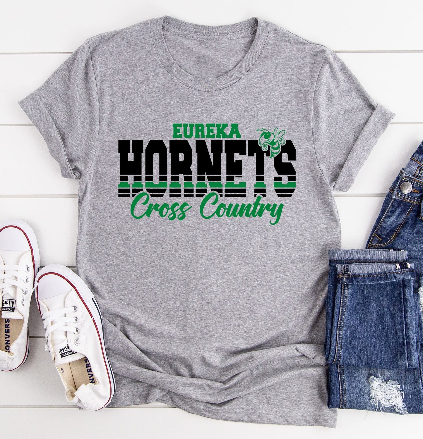 Hornets Cross Country Tee