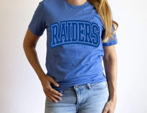 Raiders Two Tone Tee
