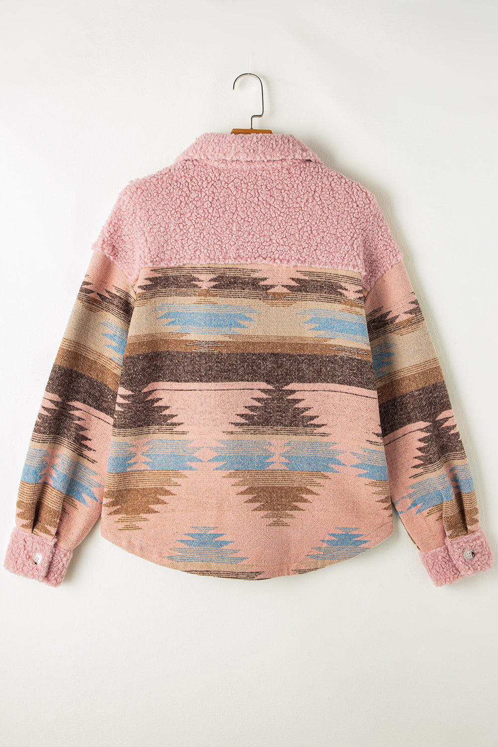 Aztec Sherpa Jacket