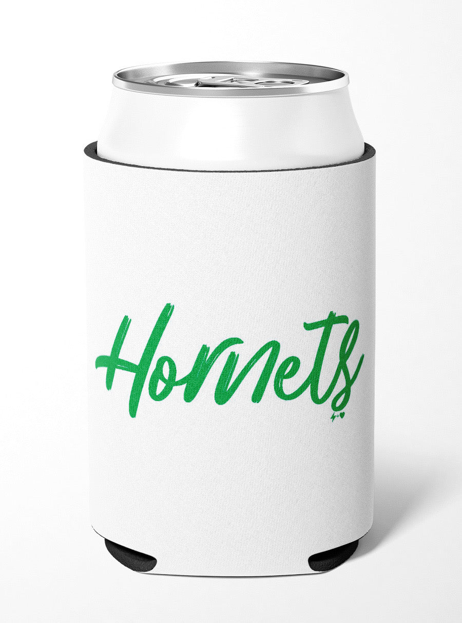 Hornets Script Drinkware