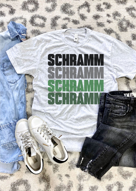 Schramm Spirit Wear