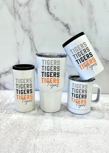 Tigers Spirit Drinkware