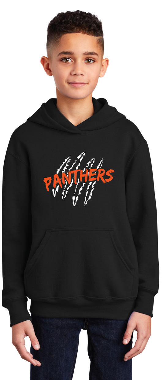 Panthers Scratch Hoodie