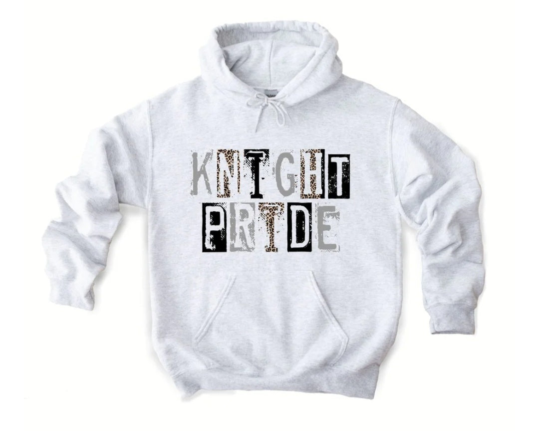 Knight Pride Hoodie